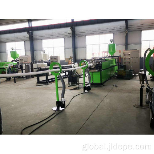 EPE Foam Pipe Extrusion Making Line Good quality epe foam pipe extrusion machine Supplier